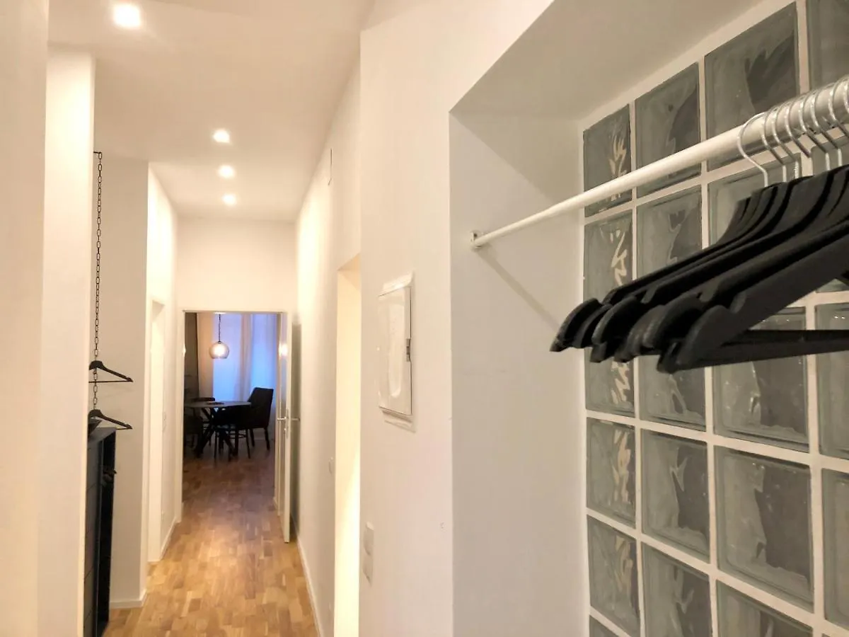Boutique Apartment Kingfisher - Viennas Trendiest Neighbourhood