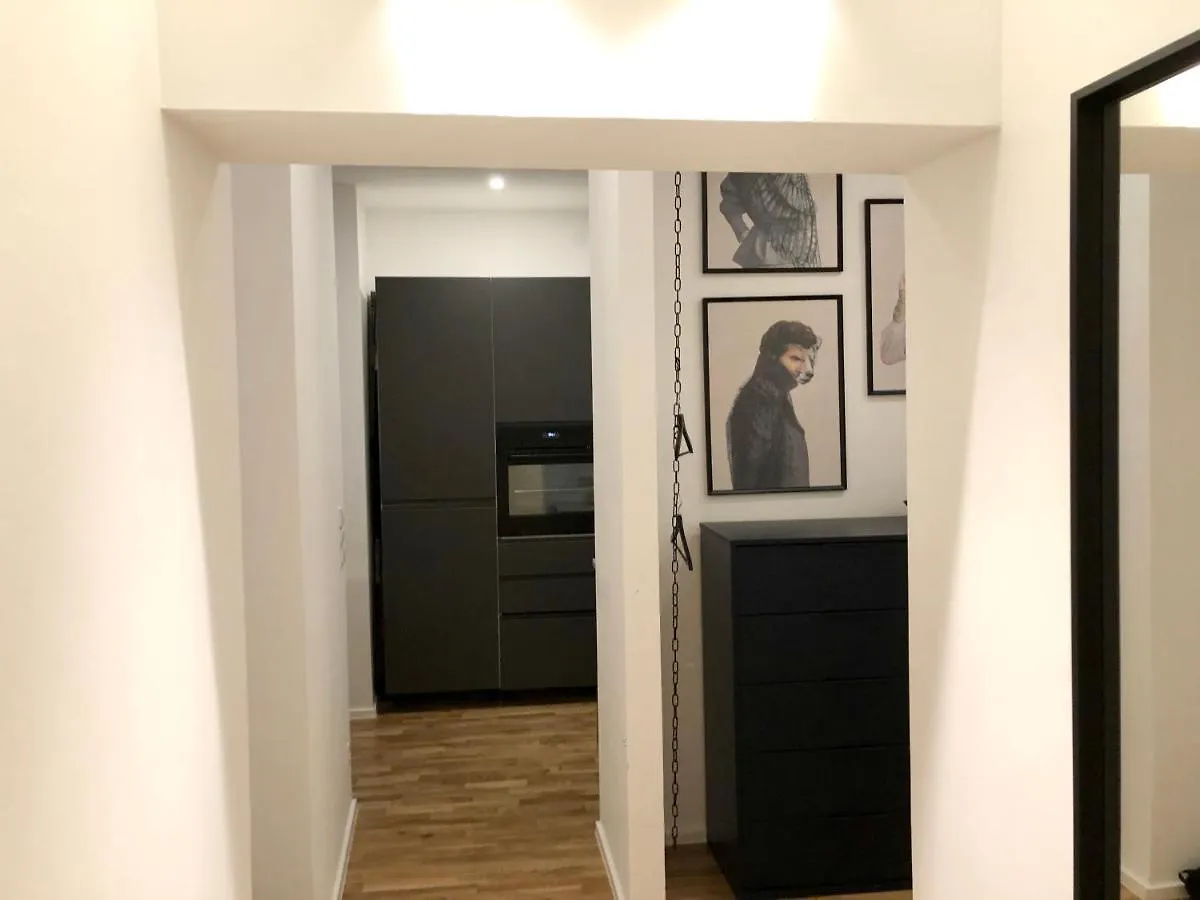 Boutique Apartment Kingfisher - Viennas Trendiest Neighbourhood 0*, Vienna