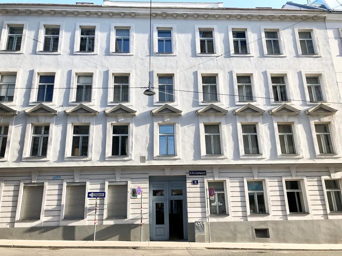 Boutique Apartment Kingfisher - Viennas Trendiest Neighbourhood