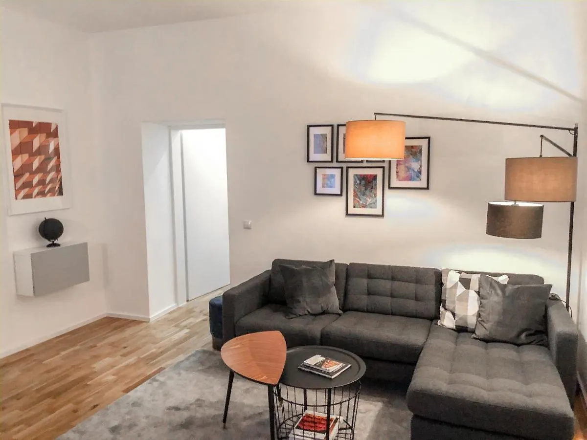 Boutique Apartment Kingfisher - Viennas Trendiest Neighbourhood