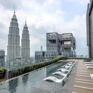  Apartment H&n Luxury Klcc Malaysia