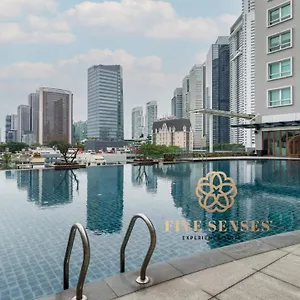  Apartment Dua Sentral Kuala Lumpur, Roam Malaysia