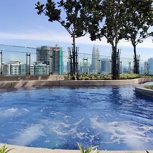  Apartment Eclipse Robertson Bukit Bintang Malaysia