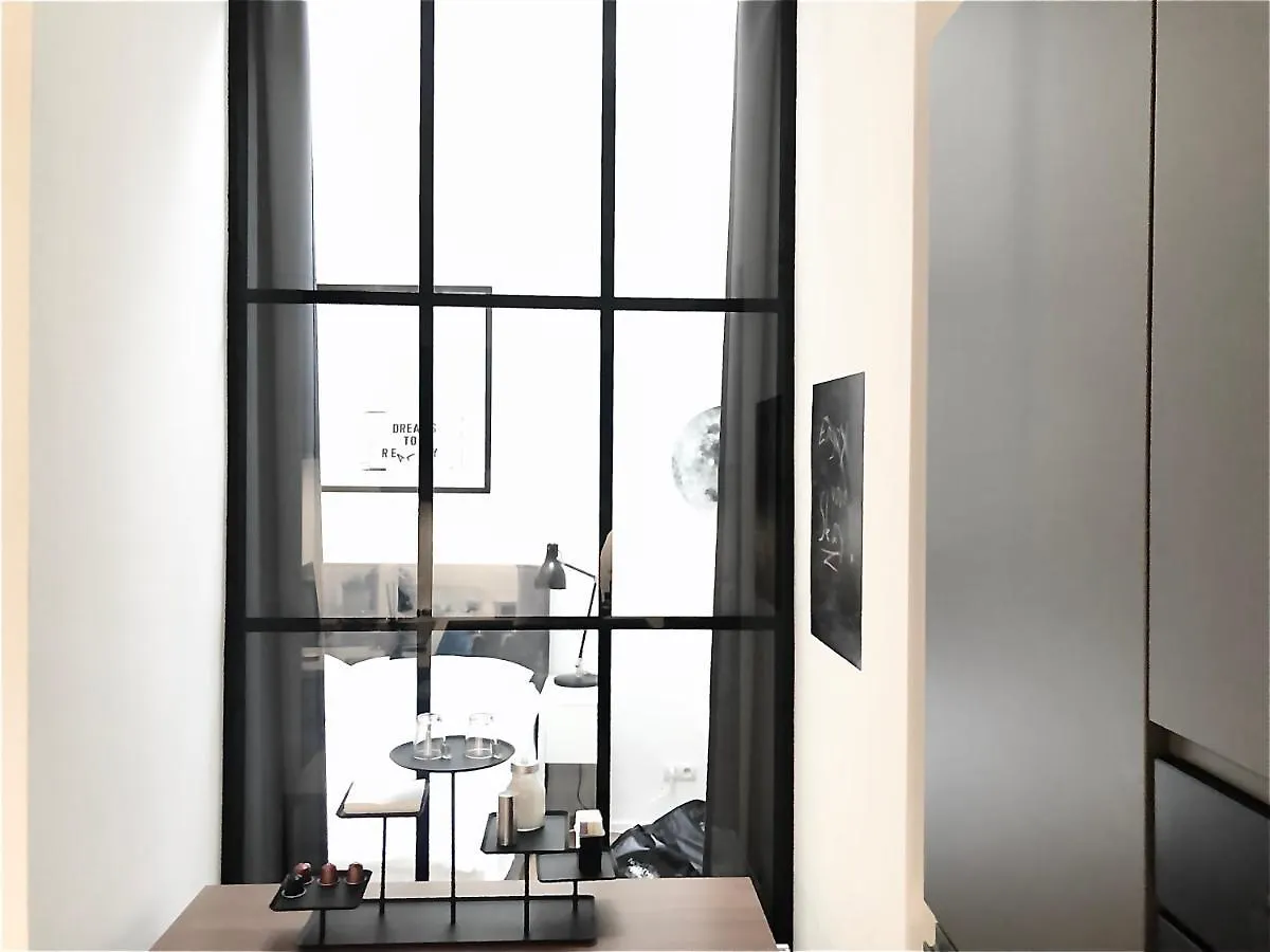Boutique Apartment Kingfisher - Viennas Trendiest Neighbourhood