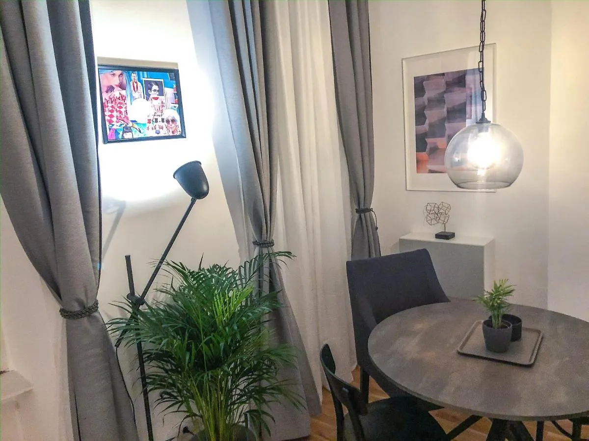 Boutique Apartment Kingfisher - Viennas Trendiest Neighbourhood Wien